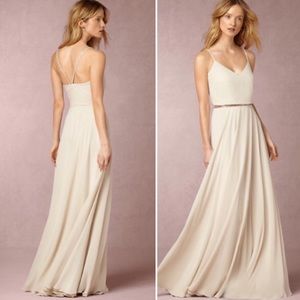 NWOT BHLDN Jenny Yoo Nadya/Inesse dress, size 6